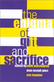 Emmanuel Lévinas : the problem of ethical metaphysics