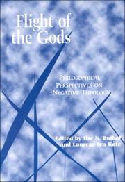 Cover of: Flight of the gods: philosophical perspectives on negative theology