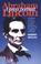 Cover of: Abraham Lincoln, a press portrait