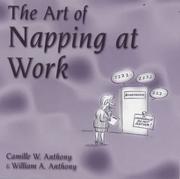 Cover of: The Art of Napping at Work