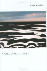 Cover of: A Circular Journey by Helen Barolini