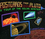 Cover of: Postcards from Pluto: A Tour of the Solar System
