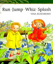 Cover of: Run, jump, whiz, splash