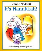 Cover of: It's Hanukkah! by Jeanne Modesitt