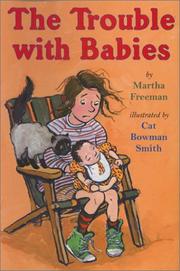 Cover of: The trouble with babies