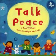 Cover of: Talk peace