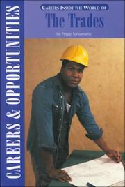 Cover of: Careers inside the world of the trades