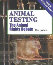 Animal Testing by Chris Hayhurst
