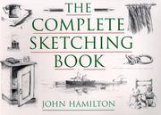 Cover of: The complete sketching book