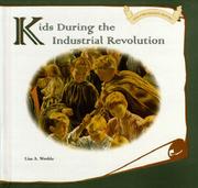 Cover of: Kids during the industrial revolution