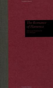 The romance of Flamenca by E. D. Blodgett