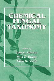 Chemical fungal taxonomy