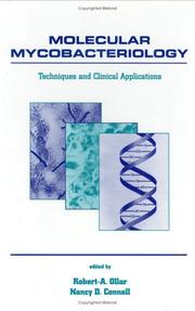 Cover of: Molecular Mycobacteriology |