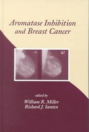 Cover of: Aromatase inhibition and breast cancer