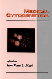 Cover of: Medical Cytogenetics