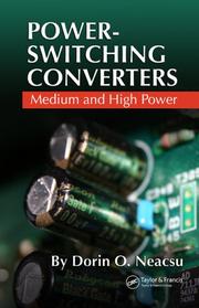 Power-switching converters by Dorin O. Neacsu
