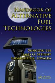 Handbook of alternative fuel technologies