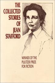 Cover of: The collected stories of Jean Stafford
