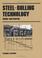 Cover of: Steel-rolling technology