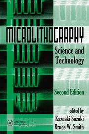 Cover of: Microlithography by 