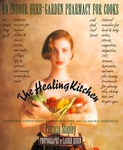 The healing kitchen by Patricia Stapley