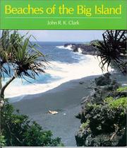 Beaches of the Big Island by John R. K. Clark