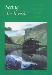 Seeing the invisible by Frank Stewart, Bruce Fulton