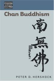 Cover of: Chan Buddhism (Dimensions of Asian Spirituality)