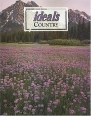 Cover of: Country Ideals 2006 (Ideals Country)