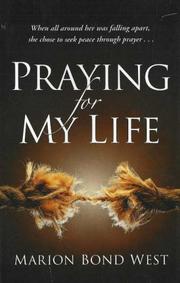 Cover of: Praying for My Life