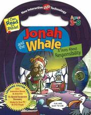 Cover of: Jonah and the Whale by Smart Kids Publishing