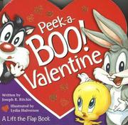 Cover of: Peek-a-boo Valentine!
