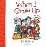 Cover of: When I Grow Up