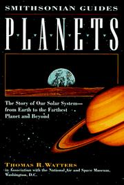 Cover of: Planets: a Smithsonian guide