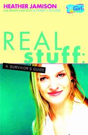 Cover of: Real Stuff: A Survivor's Guide (goGirl)