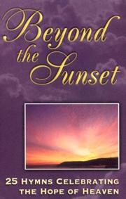 Cover of: Beyond the Sunset