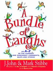 Cover of: A Bundle of Laughs by J. John, Mark Stibbe
