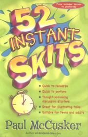 Cover of: 52 Instant Skits