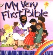 My very first Bible