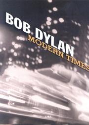 Cover of: Bob Dylan: Modern Times (Pvg)