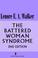 Cover of: The battered woman syndrome