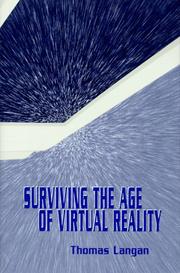 Cover of: Surviving the Age of Virtual Reality
