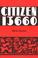Cover of: Citizen 13660