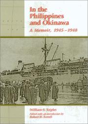 In the Philippines and Okinawa : a memoir, 1945-1948