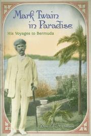 Cover of: Mark Twain in paradise: his voyages to Bermuda