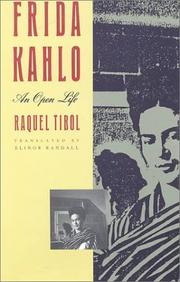 Cover of: Frida Kahlo: an open life