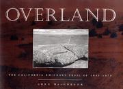 Overland by Greg MacGregor