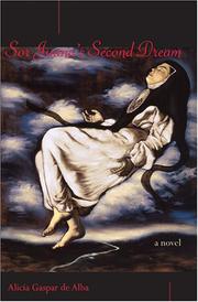 Cover of: Sor Juana's second dream: a novel