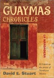 Cover of: The Guaymas chronicles