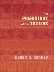 Cover of: The Prehistory of the Tuxtlas